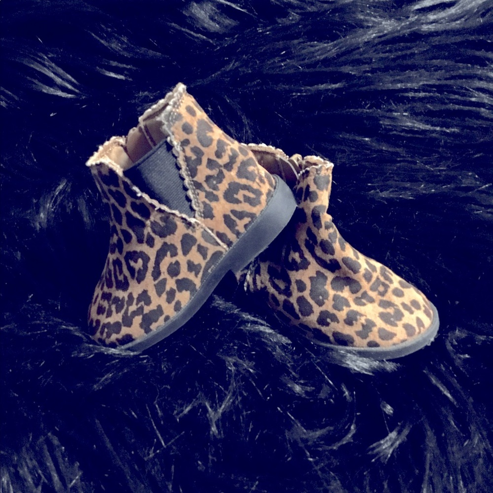 Booties with Style